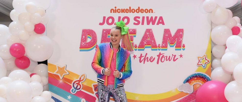 JoJo Siwa's 'DREAM' Tour Expands To 53 Cities