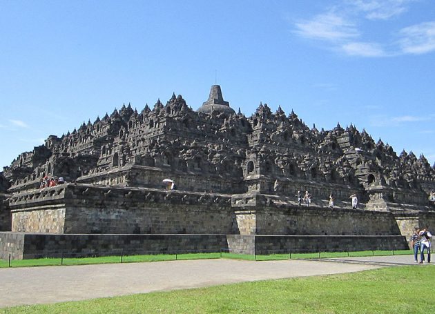 Borobudur Temple