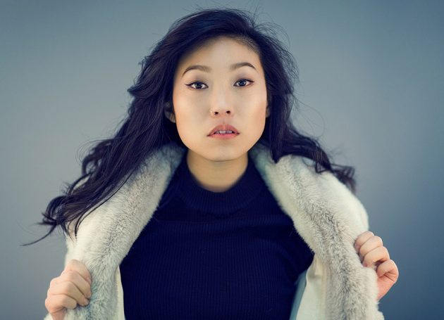 Awkwafina