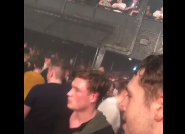 Lil Pump UK Concert Evacuated Because Of Smoke Device