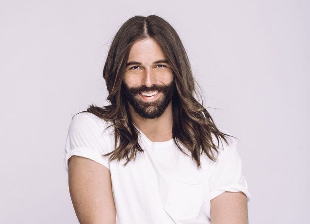 Queer Eye Star Jonathan Van Ness Announces His U.K. & Ireland Tour Debut