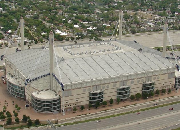 Janitor Convicted For Alamodome Over-Billing Scam