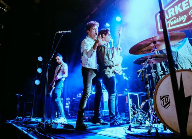 Arkells Announce USA "Rally Cry" Headline Tour