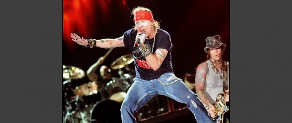 Ex-GNR Manager Claims A Satanic Curse Put On Him, Axl Rose