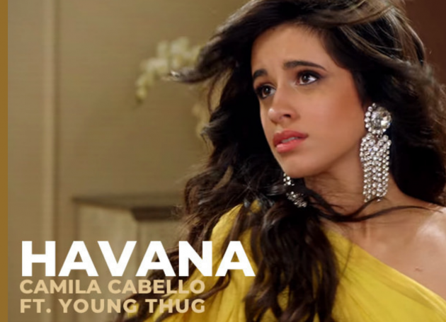 Camila Cabello The Big Winner At The MTV EMAs