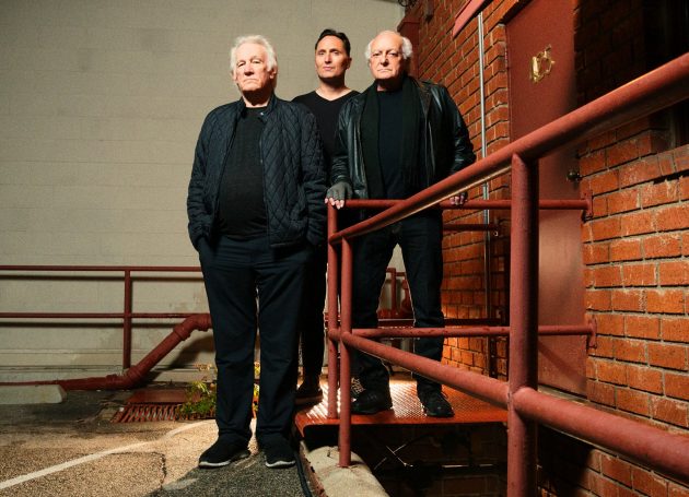 Denny Seiwell Talks Jazz Trio, Paul McCartney, A Young Billy Joel, Etc.