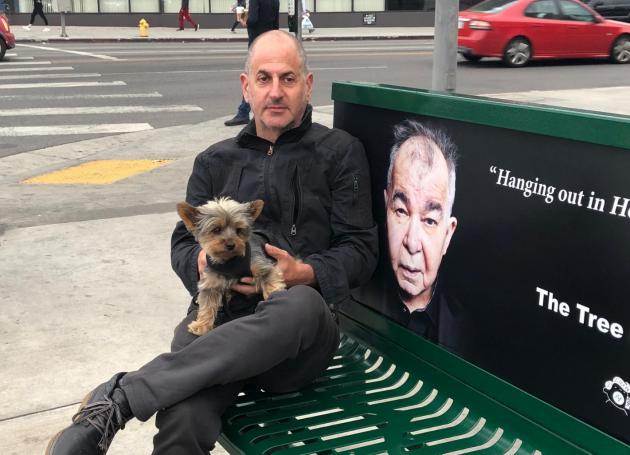 Goldenvoice's Elliott Lefko Receives The 'Martin Cup' At M For Montreal Conference