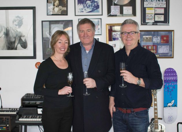 UMPG Signs Global Admin Deal With Composer George Fenton