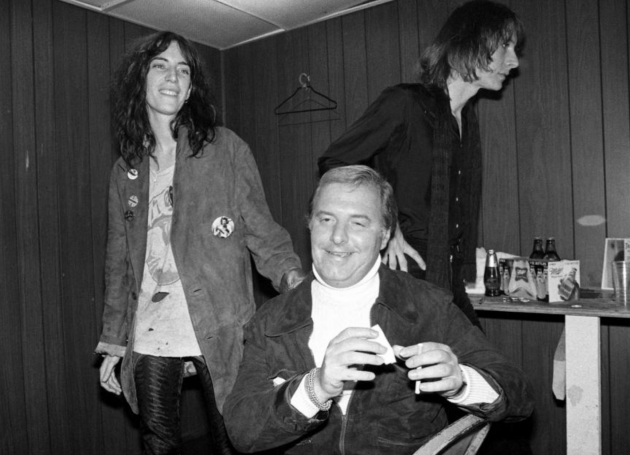 Finally, A Documentary About Frank (Frank Barsalona, That Is)