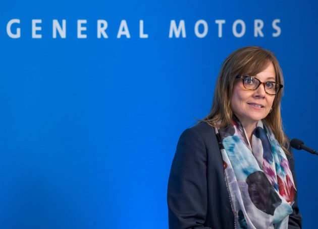 Mary Barra