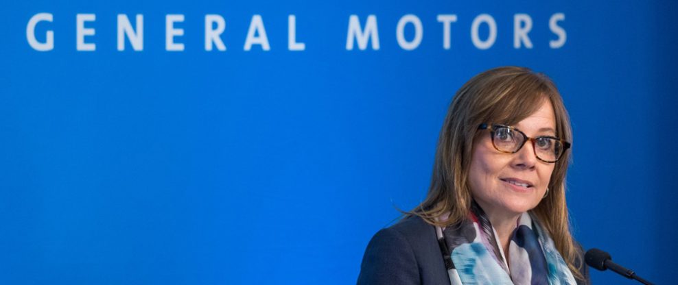 Mary Barra