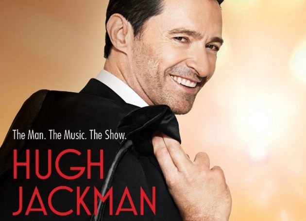 Hugh Jackman Announces ‘The Man. The Music. The Show.’ World Tour