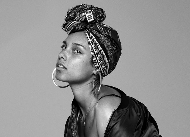 Alicia Keys