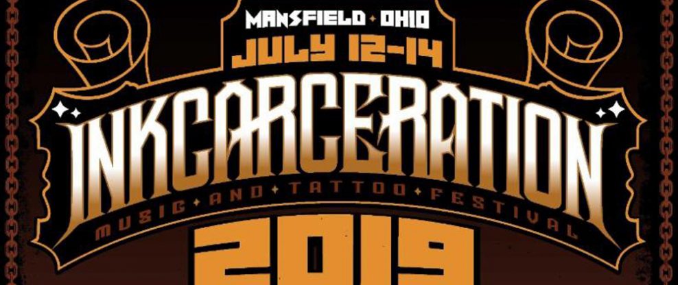 Second Annual INKCARCERATION Music & Tattoo Festival To Take Place At Historic Ohio State Reformatory