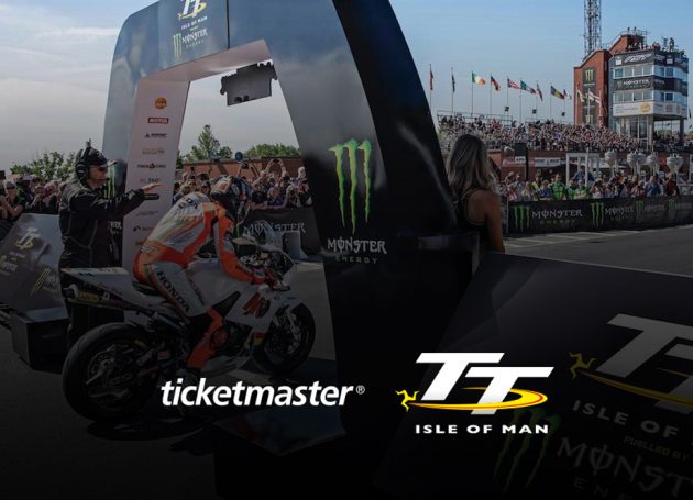 Isle of Man TT Races Appoints Ticketmaster Sport As Exclusive Ticketing Partner