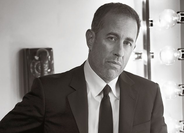 Jerry Seinfeld