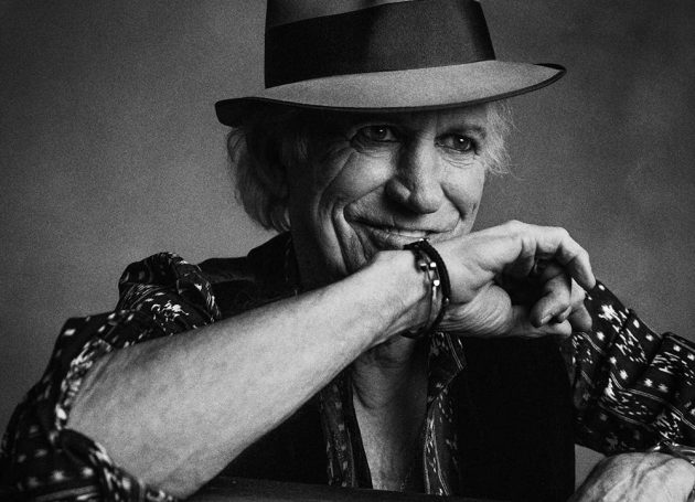 Keith Richards