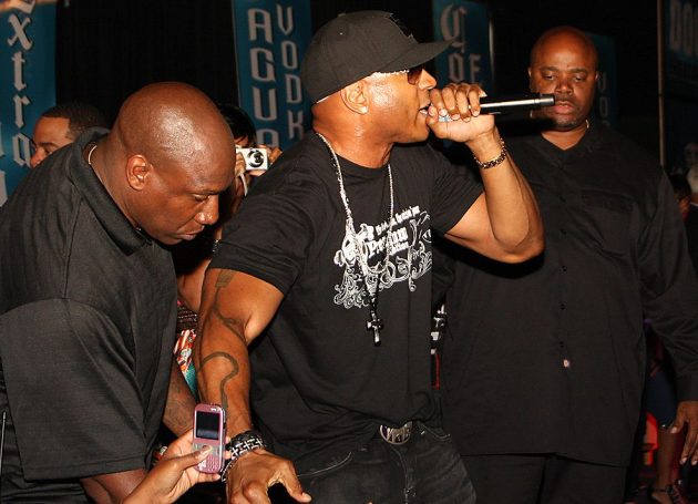 Don't Call it a Comeback - LL Cool J Announces New Rock the Bells Festival With Ice Cube, Rick Ross, Trina, and More