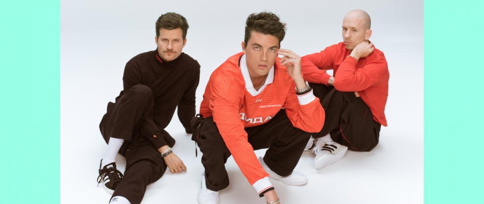 LANY Announces World Tour