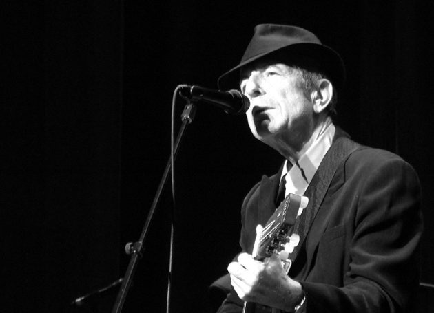 Leonard Cohen