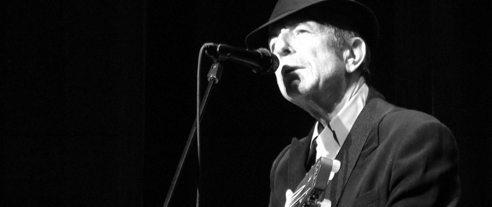 Leonard Cohen