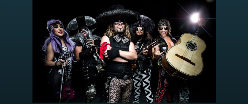 Metalachi Talks New Album, Touring, All Kinds Of Loco Stuff