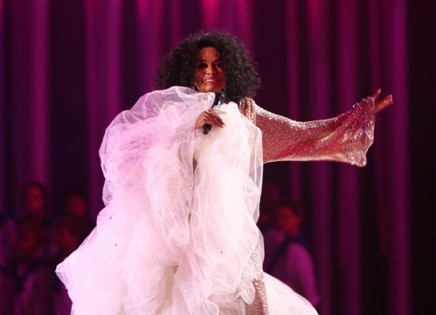 Diana Ross Returns to Wynn Las Vegas With All-New Show “Diamond Diana”