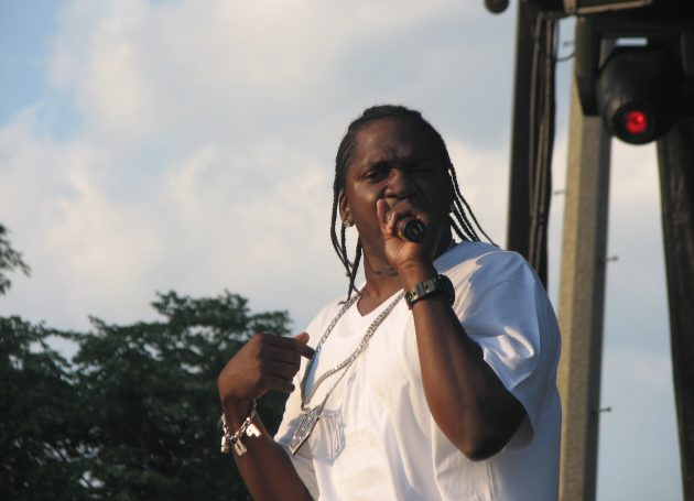 Mayhem At Pusha-T's Toronto Show