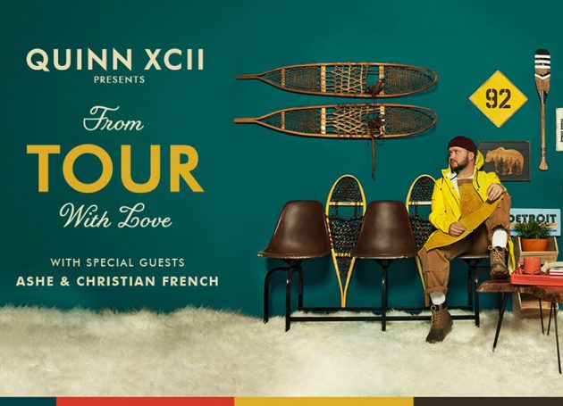 Quinn XCII