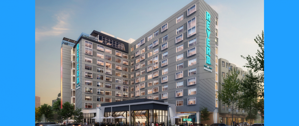 Hard Rock Announces Music-Centric Reverb Hotels