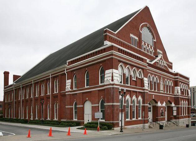 Wu-Tang To Be First Hip-Hop Artist To Play Ryman Auditorium