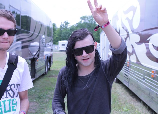 Skrillex, Others, Hit With $4.5 Million Verdict For Alleged Stage Dive Injury