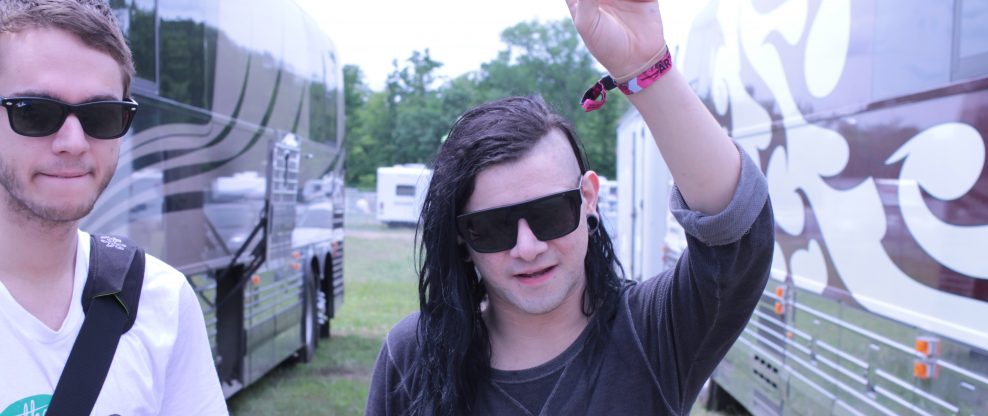 Skrillex, Others, Hit With $4.5 Million Verdict For Alleged Stage Dive Injury