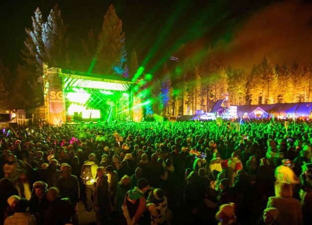 MTV Buys SnowGlobe Music Festival With Sights On Multiple Locations