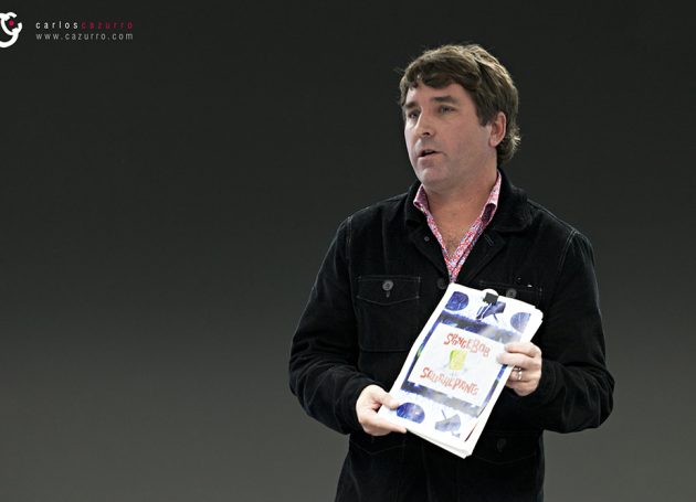 Spongebob Squarepants Creator Stephen Hillenburg Dead At 57