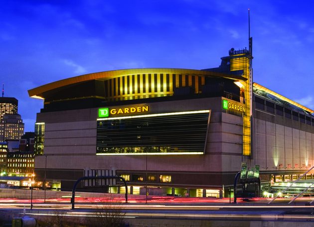 TD Garden