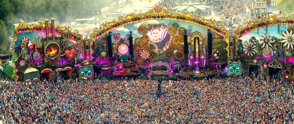 Tomorrowland Goes Digital For 2020