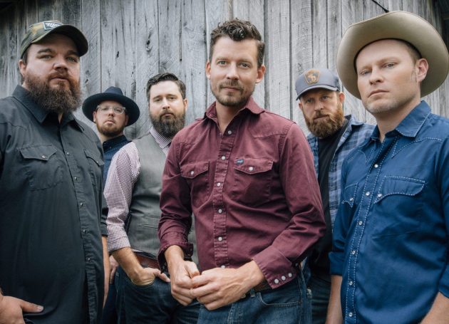 Turnpike Troubadours Inducted Into Oklahoma Music Hall of Fame