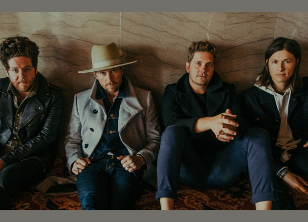 Needtobreathe's Bear Rinehart Tells Us About Going Acoustic (Album Out Today)