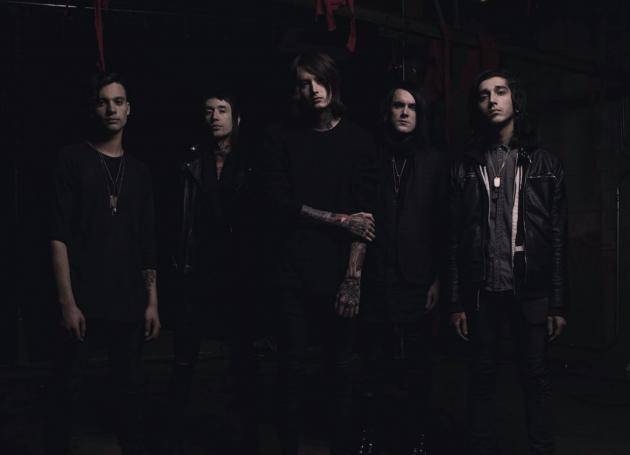 Senses Fail, Bad Omens And Twitter Trouble