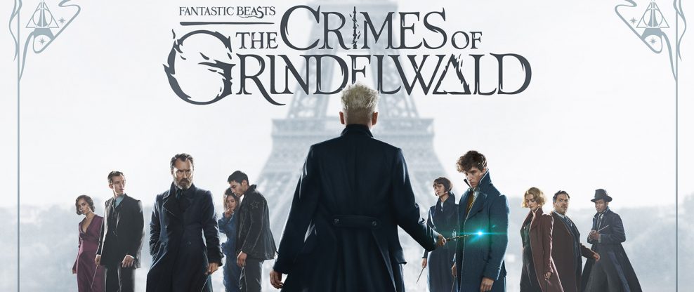 Crimes of Grindewald