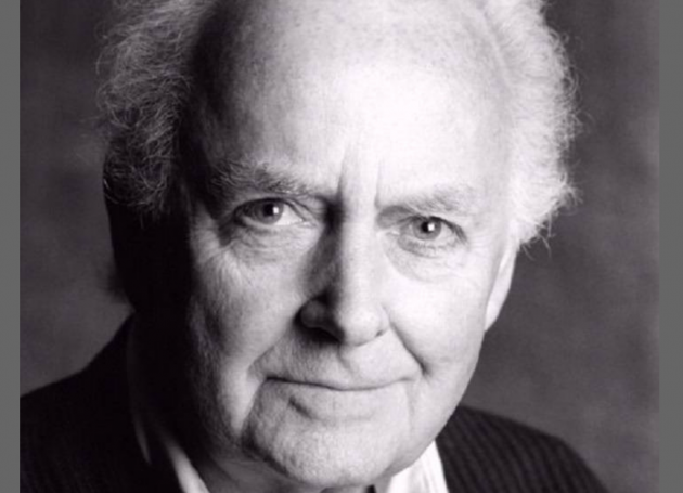 Stratford Festival Co-Founder Douglas Rain Dies