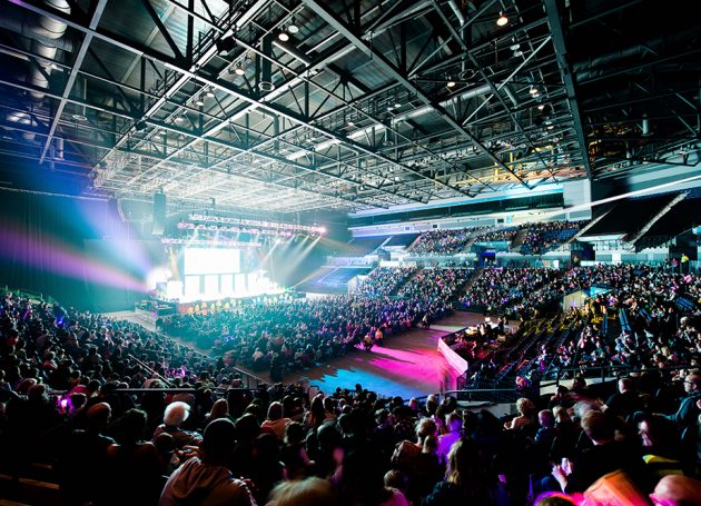M&S Bank Arena