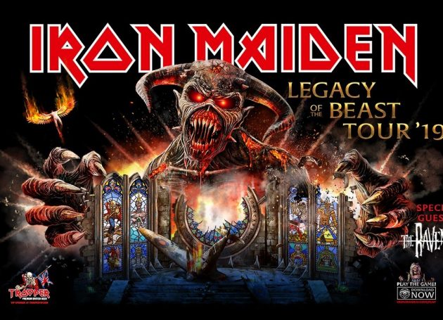 Iron Maiden