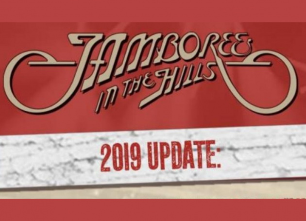 Jamboree In The Hills Put On Hiatus