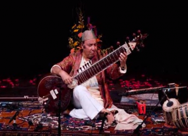 Sitar, Surbahar Master Imrat Khan Dies