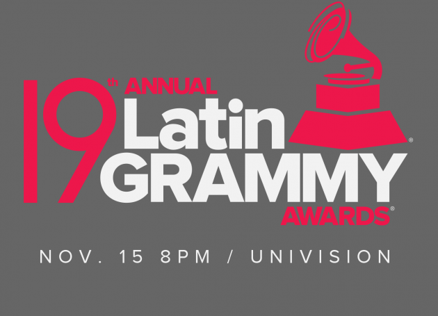 Latin Grammy Awards Has Its Big Night