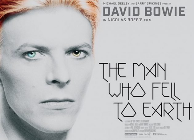 Nicolas Roeg, Director Of 'The Man Who Fell To Earth,' Dies