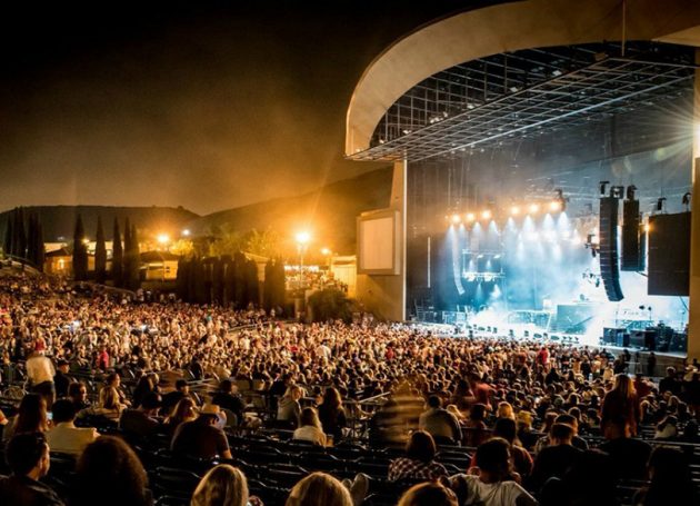 North Island Credit Union Amphitheatre