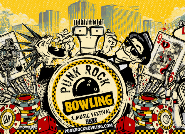 2019 Punk Rock Bowling & Music Festival To Feature Rancid, Refused, Descendents, The Specials & More